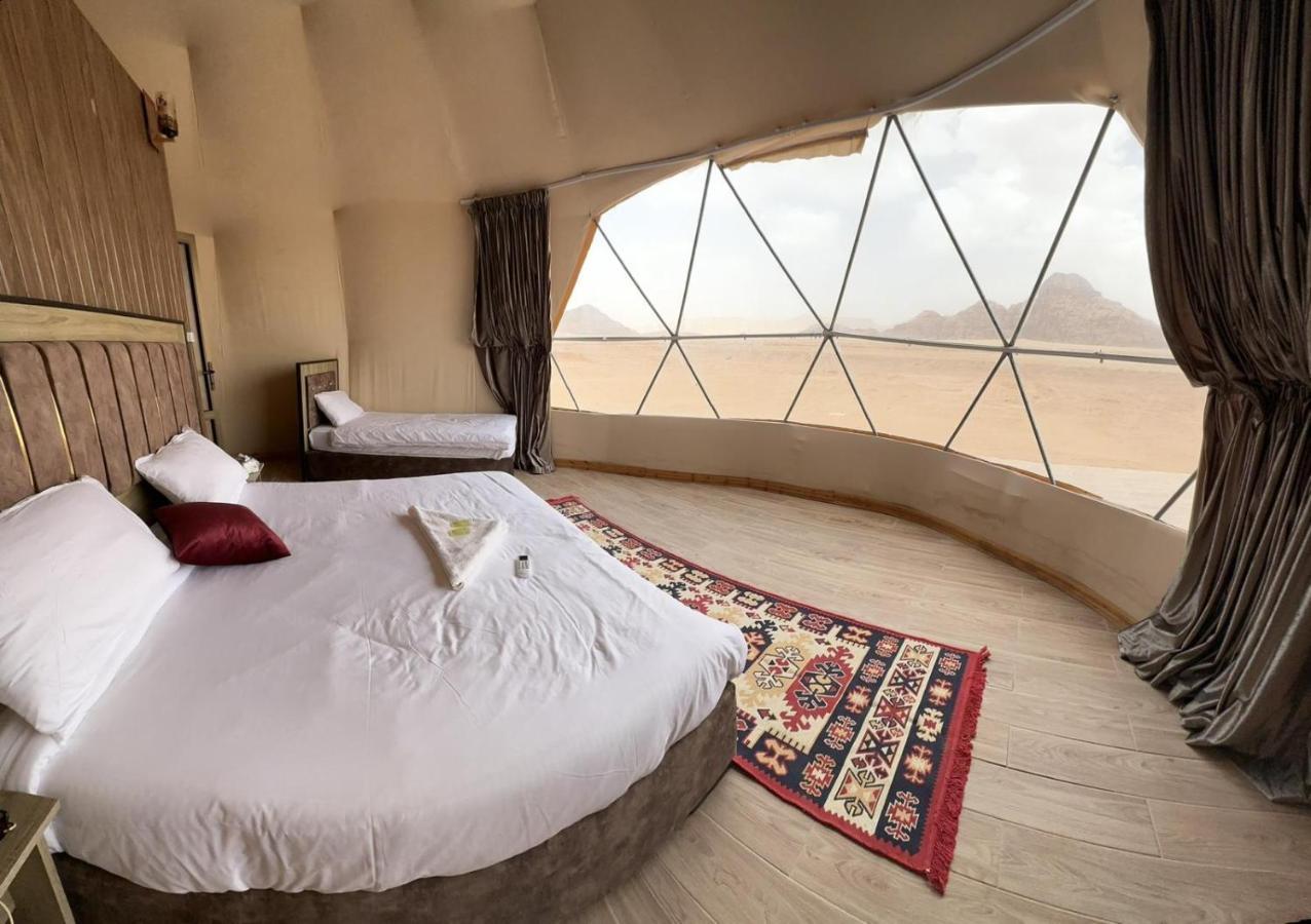 Rum Island Luxury Camp & Bubbles Hotel Ουάντι Ραμ Εξωτερικό φωτογραφία
