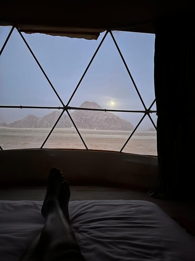 Rum Island Luxury Camp & Bubbles Hotel Ουάντι Ραμ Εξωτερικό φωτογραφία
