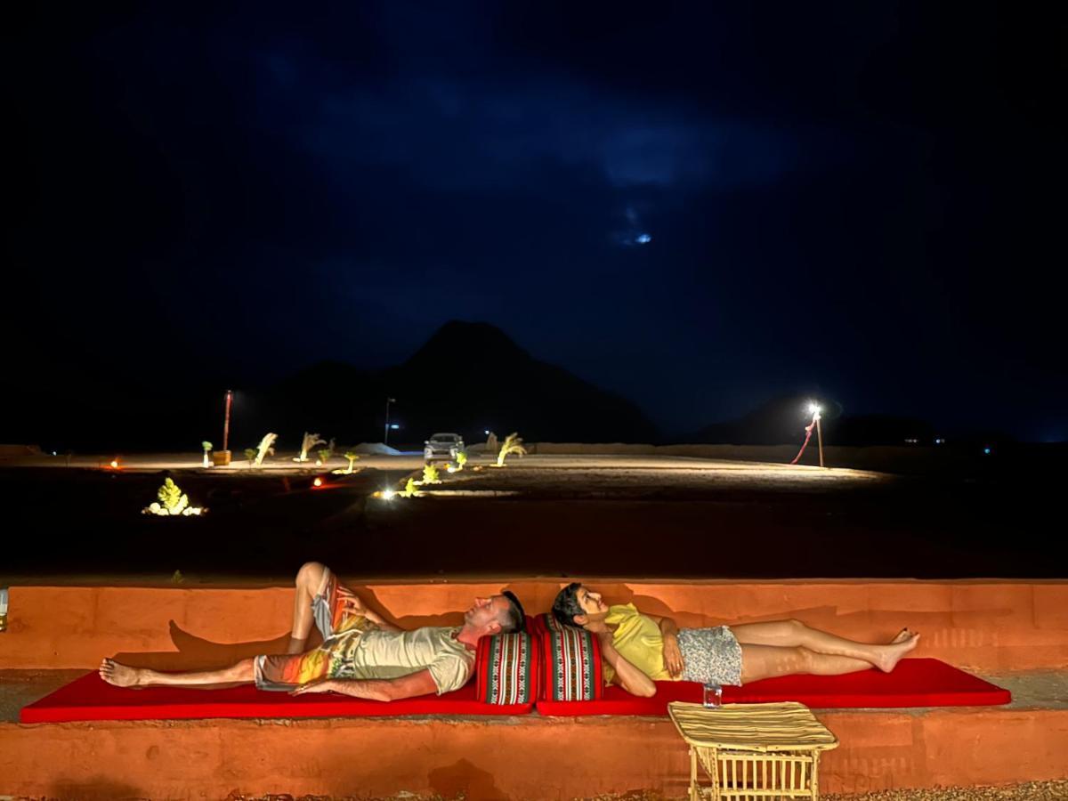 Rum Island Luxury Camp & Bubbles Hotel Ουάντι Ραμ Εξωτερικό φωτογραφία