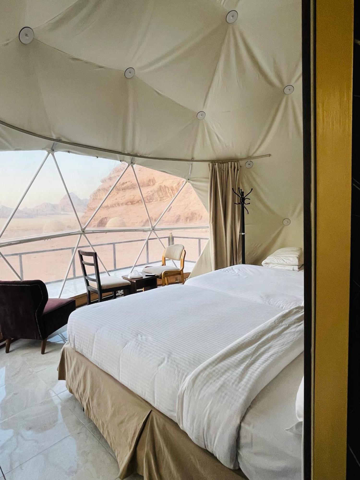 Rum Island Luxury Camp & Bubbles Hotel Ουάντι Ραμ Εξωτερικό φωτογραφία