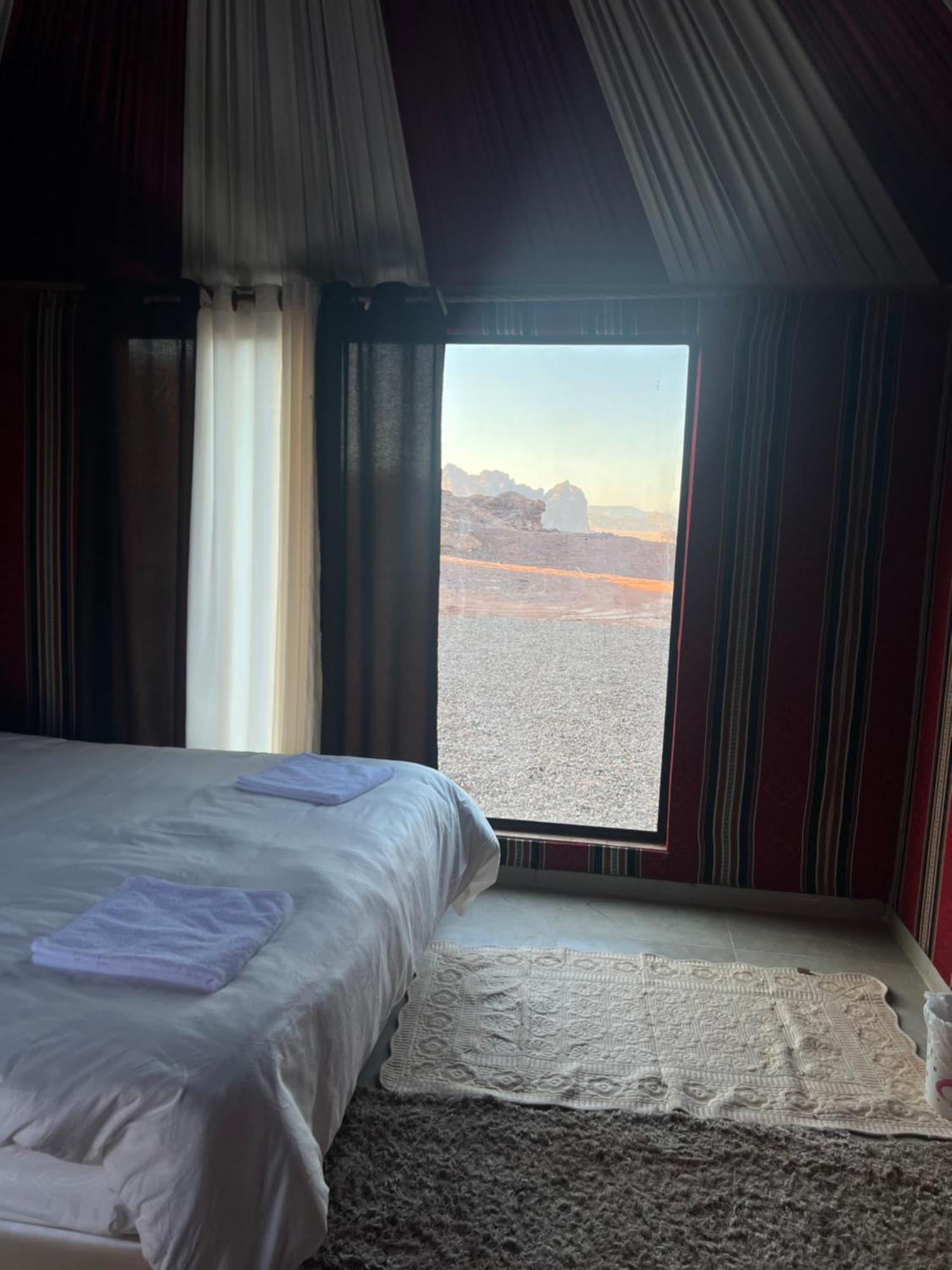 Rum Island Luxury Camp & Bubbles Hotel Ουάντι Ραμ Εξωτερικό φωτογραφία