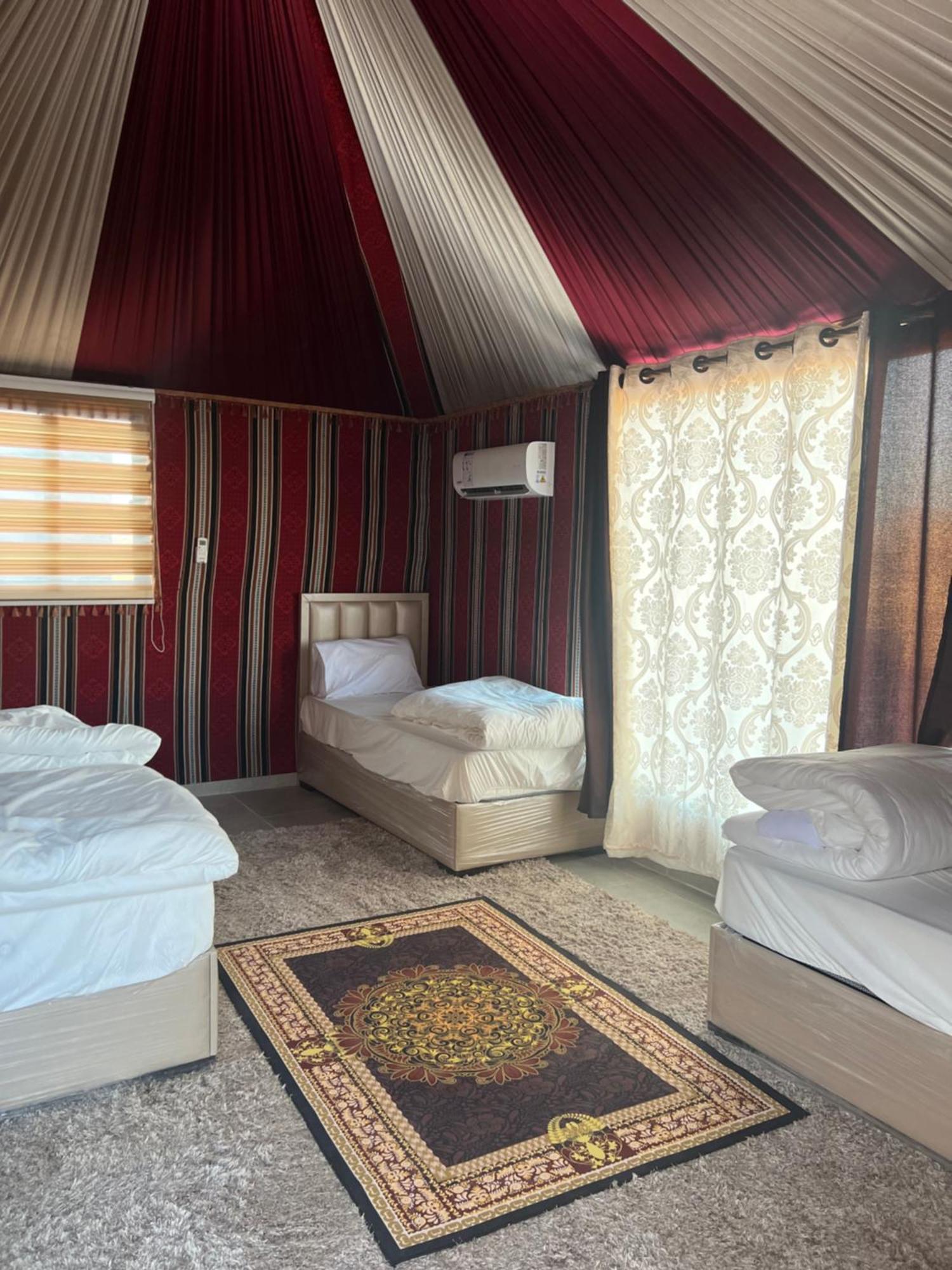 Rum Island Luxury Camp & Bubbles Hotel Ουάντι Ραμ Εξωτερικό φωτογραφία
