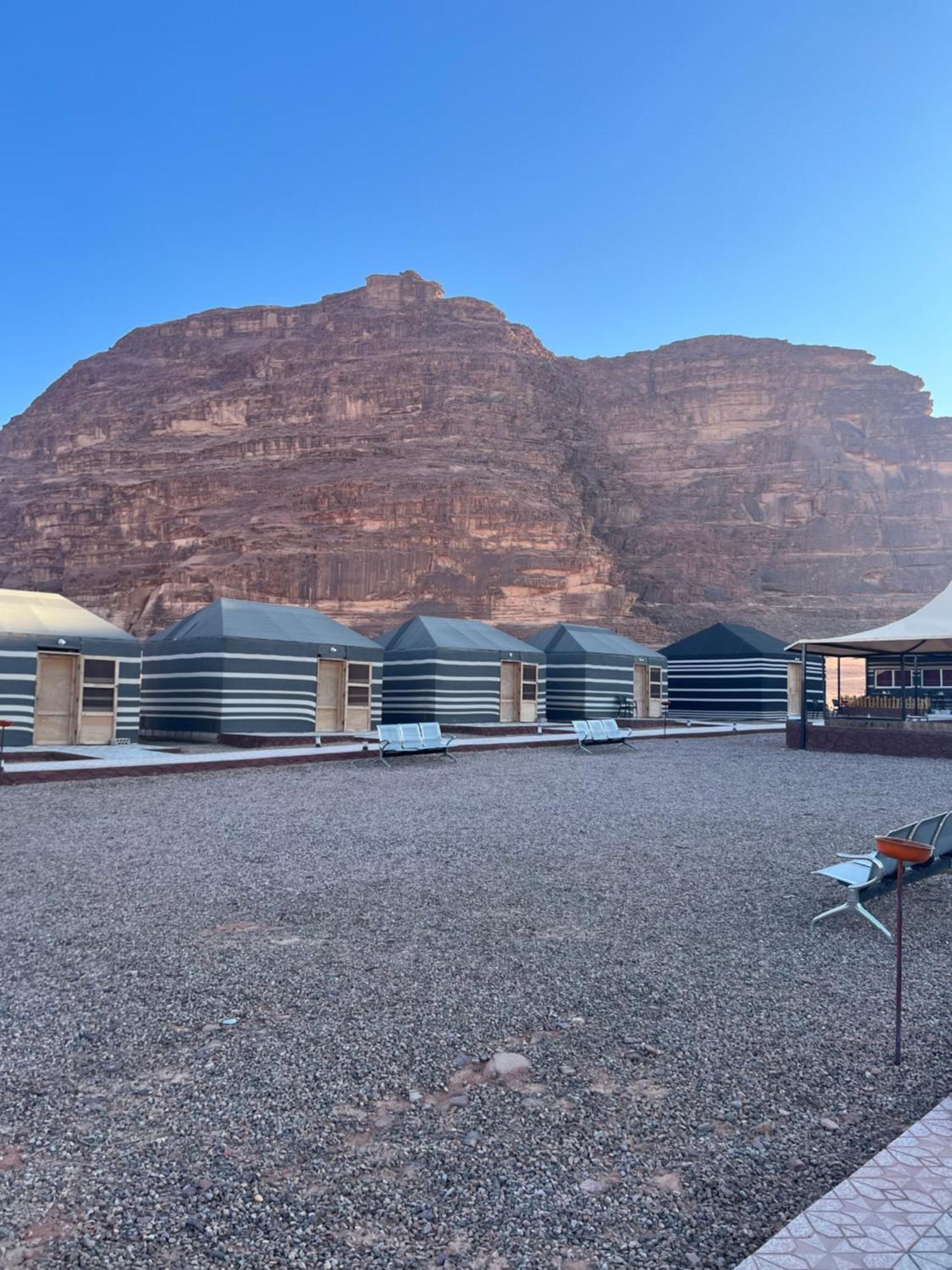 Rum Island Luxury Camp & Bubbles Hotel Ουάντι Ραμ Εξωτερικό φωτογραφία
