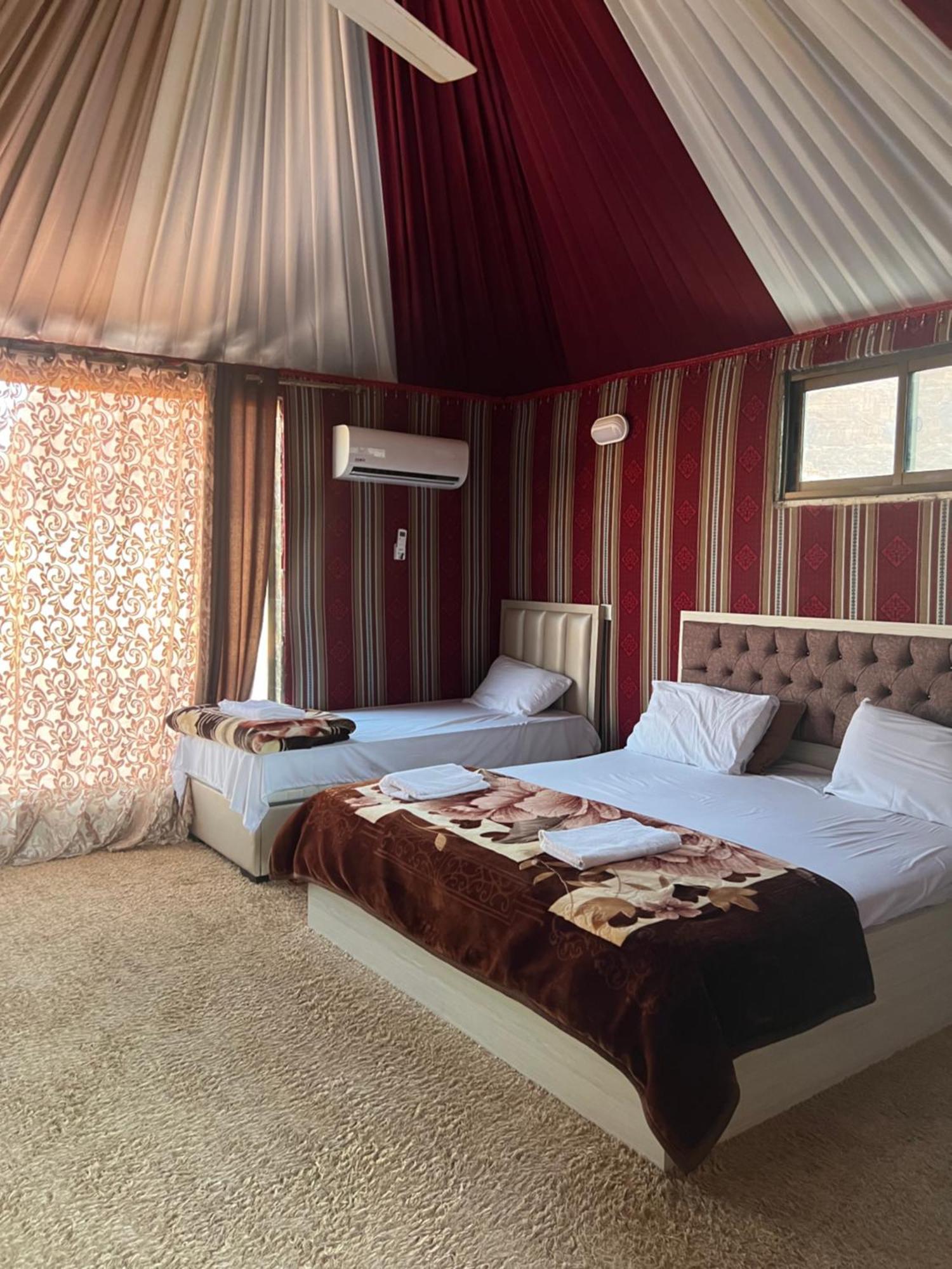 Rum Island Luxury Camp & Bubbles Hotel Ουάντι Ραμ Εξωτερικό φωτογραφία