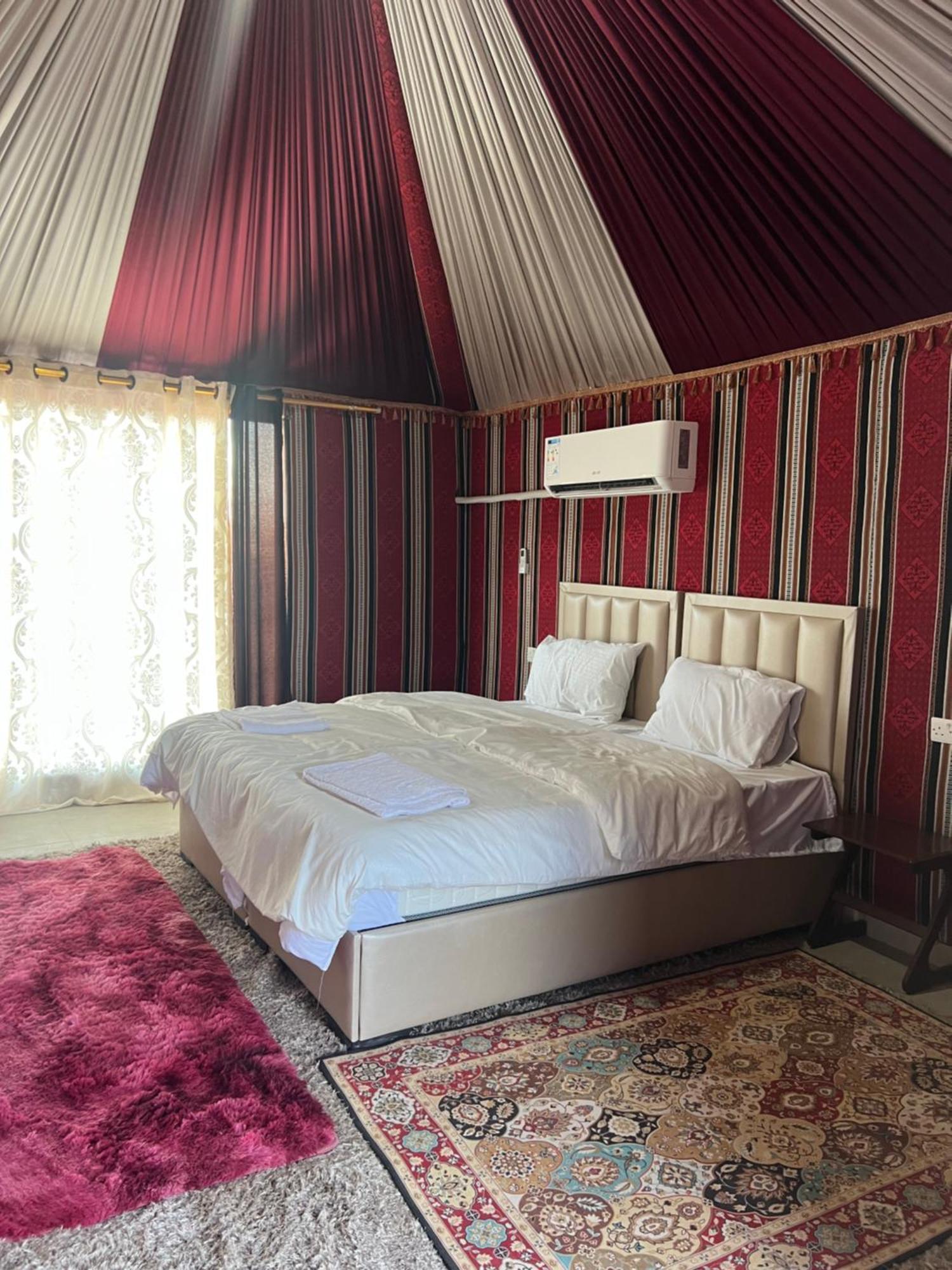 Rum Island Luxury Camp & Bubbles Hotel Ουάντι Ραμ Εξωτερικό φωτογραφία