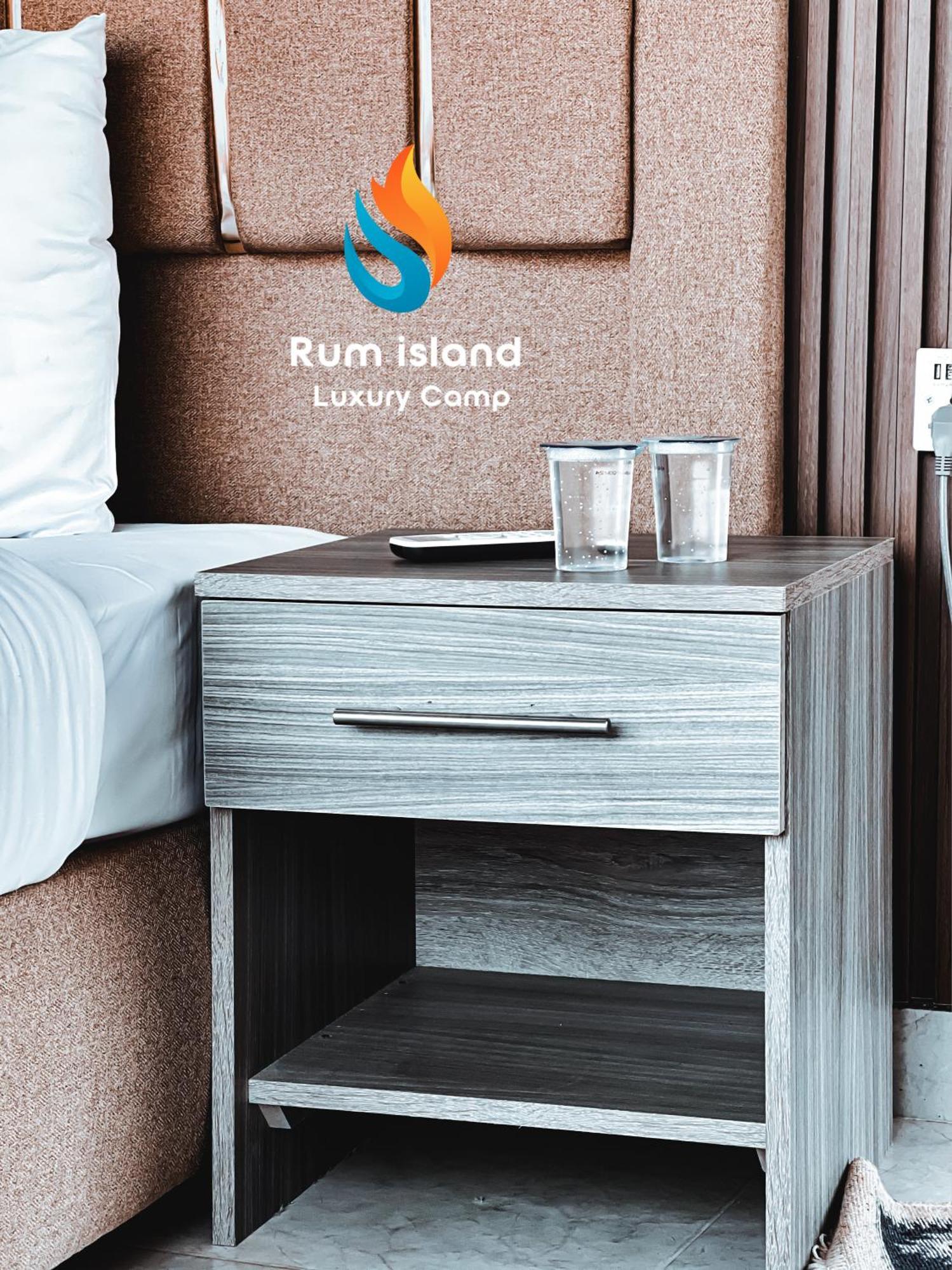 Rum Island Luxury Camp & Bubbles Hotel Ουάντι Ραμ Εξωτερικό φωτογραφία