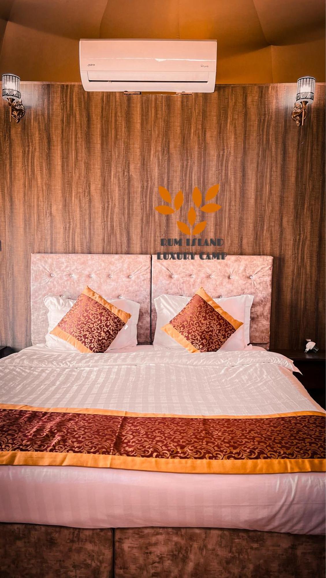 Rum Island Luxury Camp & Bubbles Hotel Ουάντι Ραμ Εξωτερικό φωτογραφία