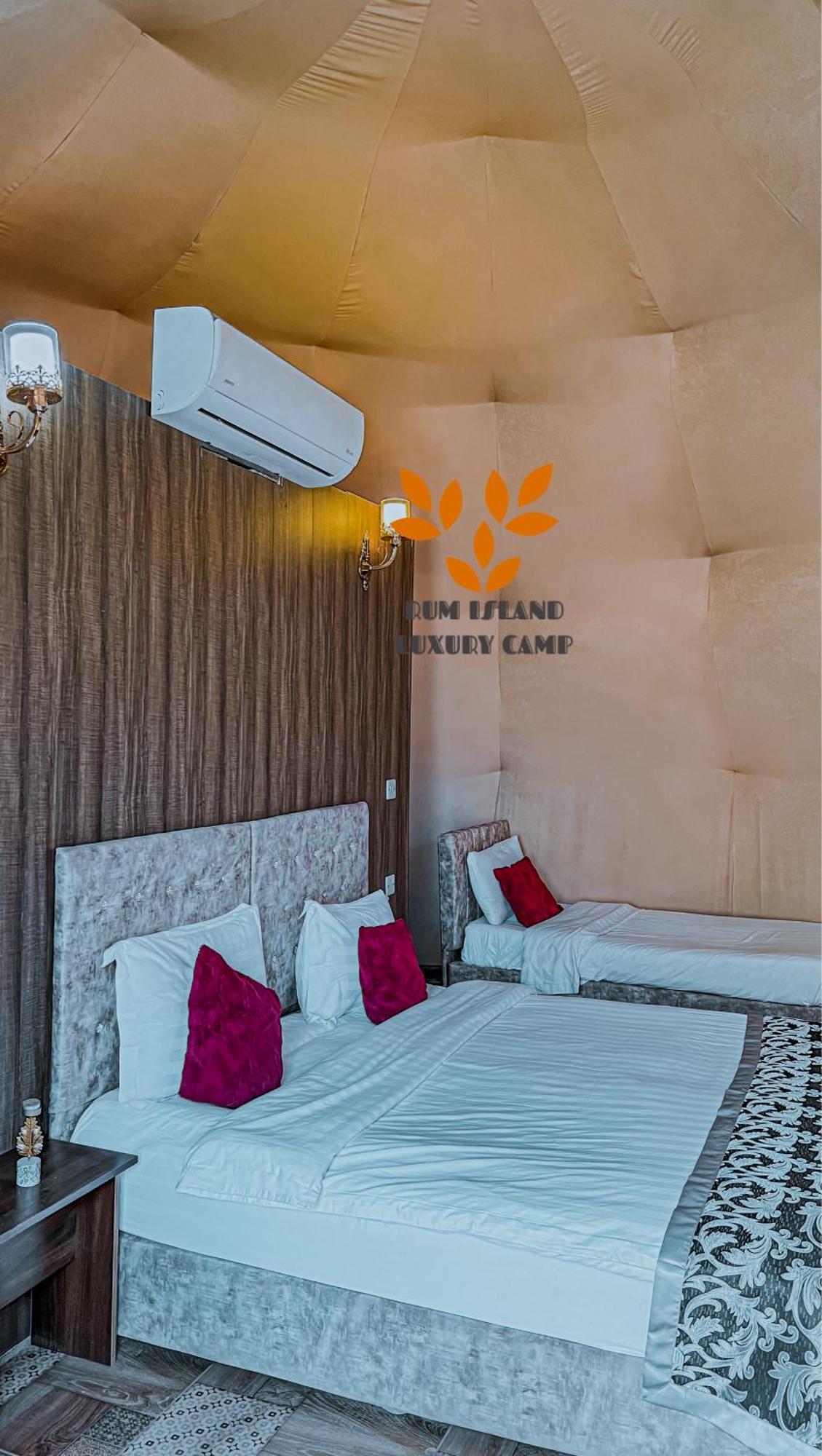 Rum Island Luxury Camp & Bubbles Hotel Ουάντι Ραμ Εξωτερικό φωτογραφία
