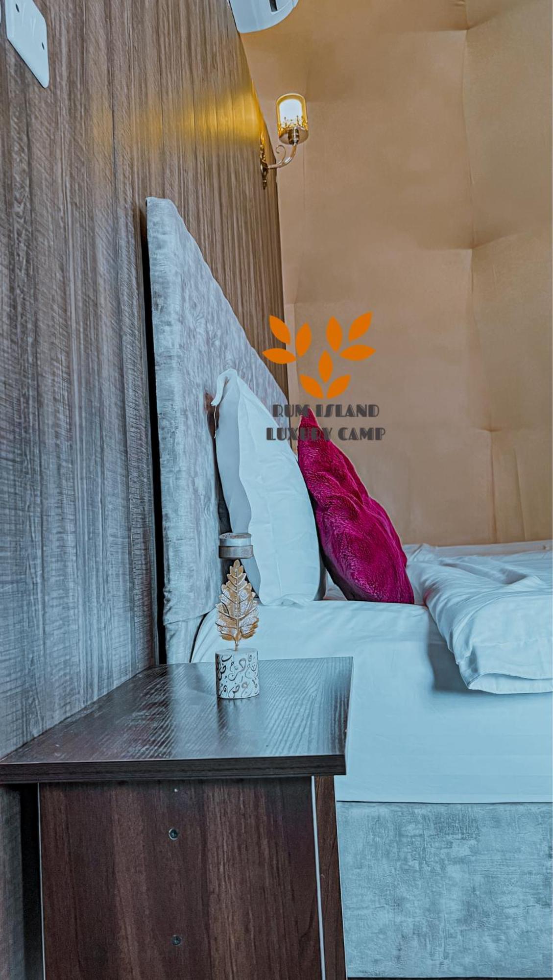 Rum Island Luxury Camp & Bubbles Hotel Ουάντι Ραμ Εξωτερικό φωτογραφία